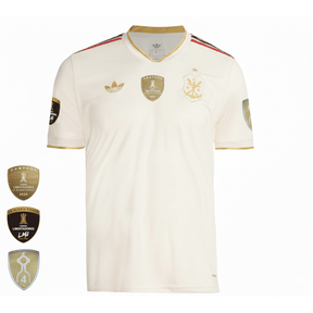 Camisa do Flamengo III - 2025/2026 Masculina Torcedor