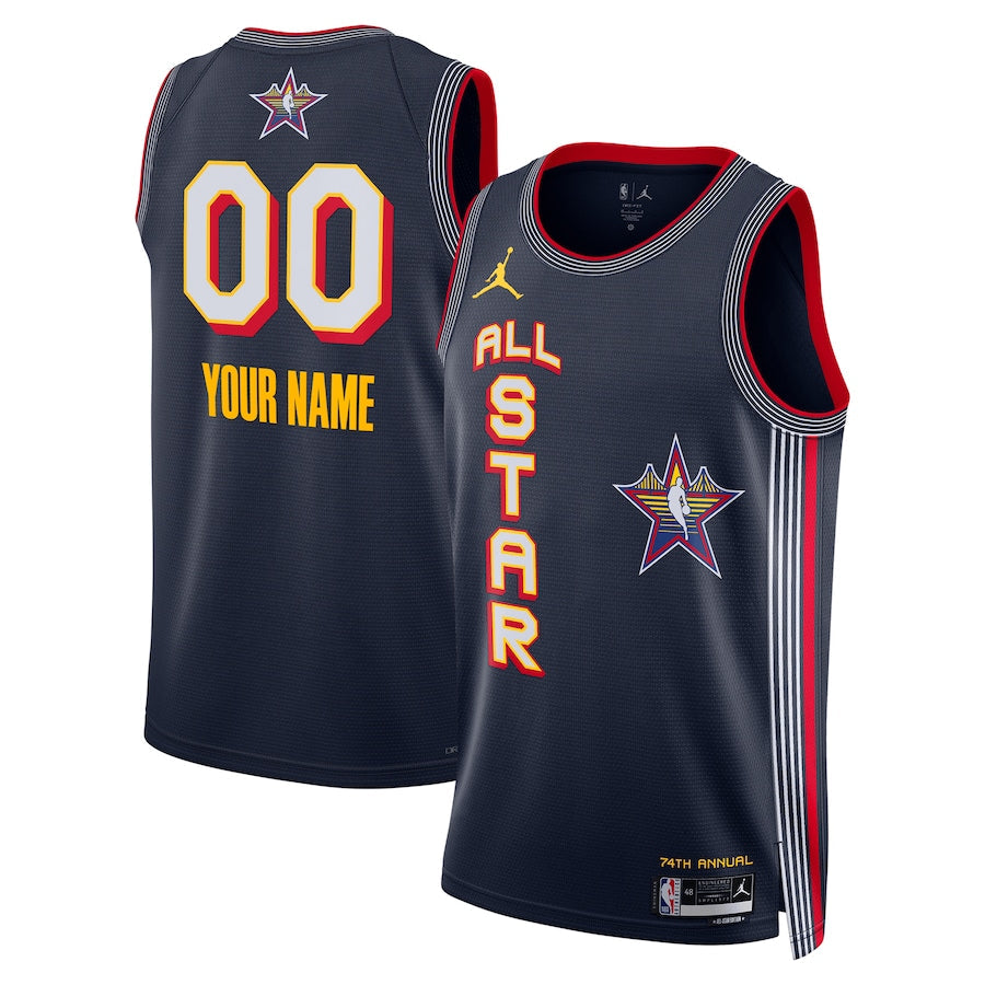 Regata NBA All-Star Game 2025 Azul Masculina
