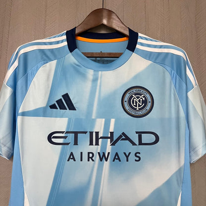New York City FC adidas 2025 - Azul - DA Sports Oficial