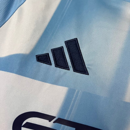 New York City FC adidas 2025 - Azul - DA Sports Oficial