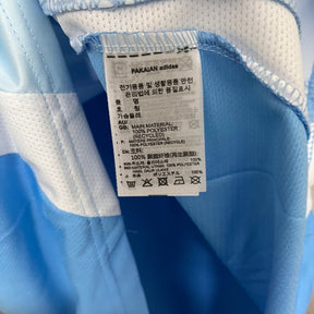 New York City FC adidas 2025 - Azul - DA Sports Oficial