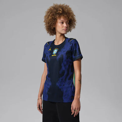 Camisa Feminina Seleção Brasileira 2026/27 II