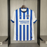 Nova Camisa Brighton 1 Torcedor Masculina 24/25 - DA Sports Oficial