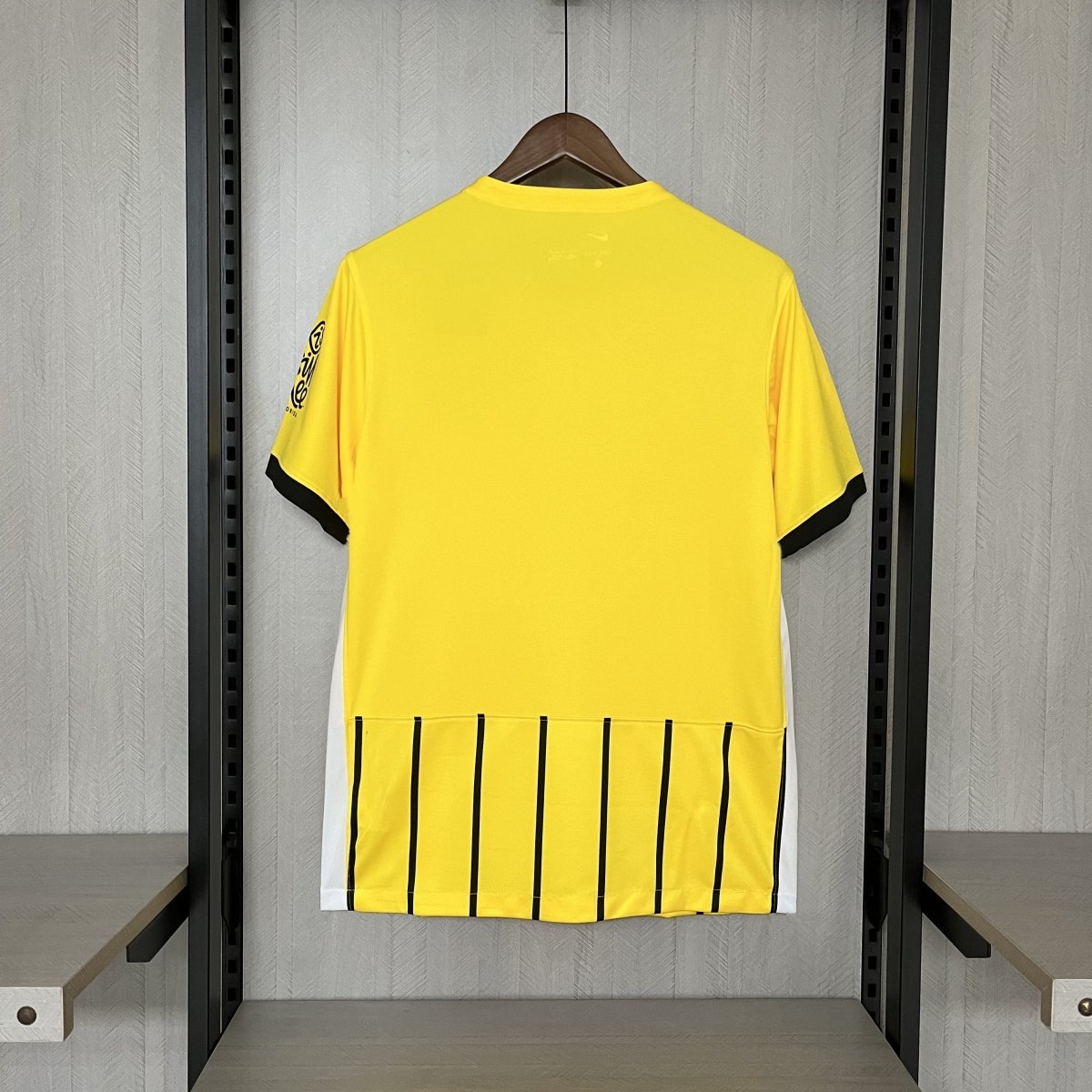 Nova Camisa Brighton 2 Torcedor Masculina 24/25 - DA Sports Oficial