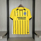 Nova Camisa Brighton 2 Torcedor Masculina 24/25 - DA Sports Oficial