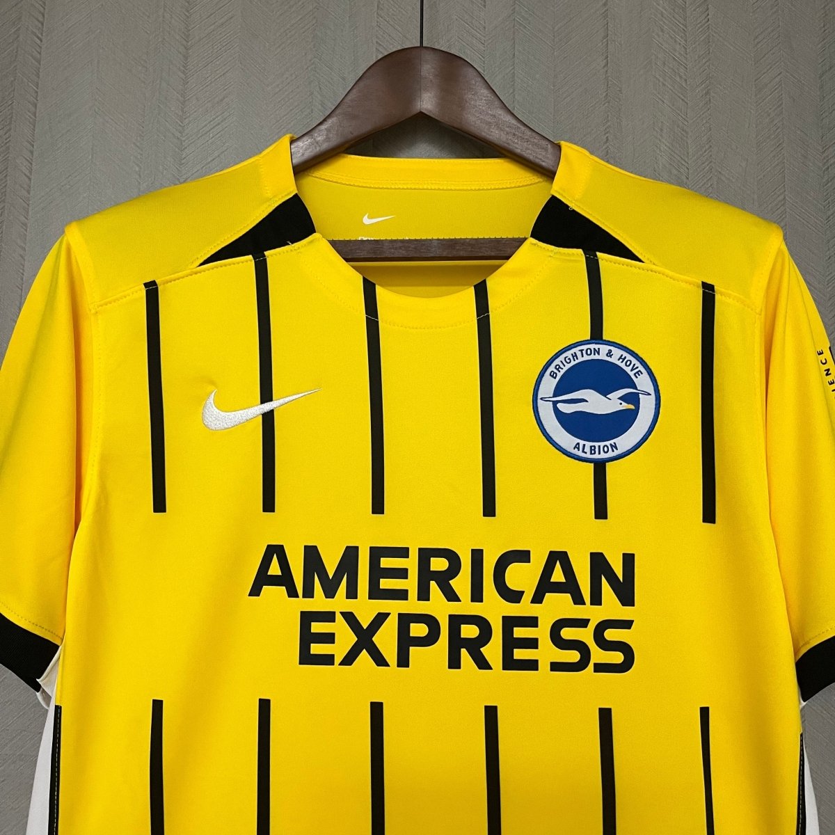 Nova Camisa Brighton 2 Torcedor Masculina 24/25 - DA Sports Oficial