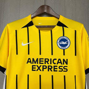 Nova Camisa Brighton 2 Torcedor Masculina 24/25 - DA Sports Oficial