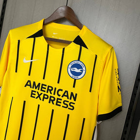 Nova Camisa Brighton 2 Torcedor Masculina 24/25 - DA Sports Oficial