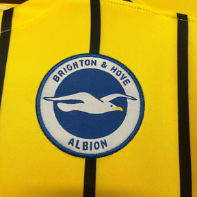 Nova Camisa Brighton 2 Torcedor Masculina 24/25 - DA Sports Oficial