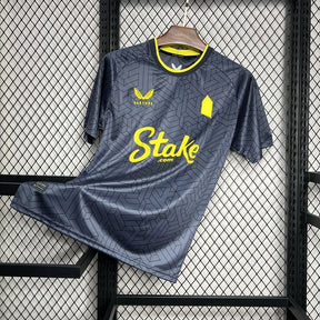 Nova Camisa Everton 2 Torcedor Masculina 24/25 - DA Sports Oficial