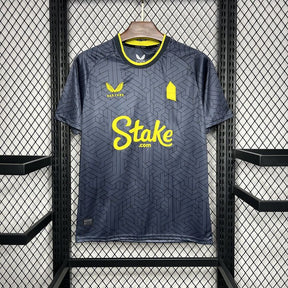 Nova Camisa Everton 2 Torcedor Masculina 24/25 - DA Sports Oficial