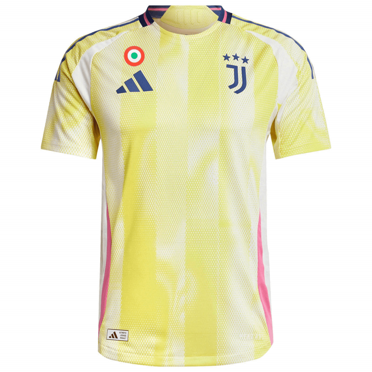 Nova Camisa Juventus 2 Torcedor Masculina 24/25 - DA Sports Oficial