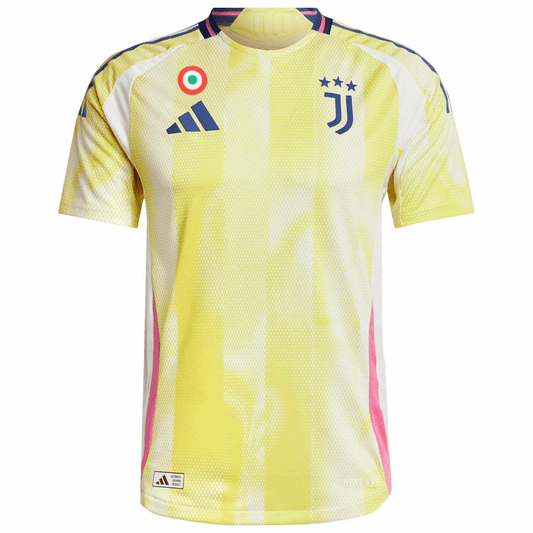 Nova Camisa Juventus 2 Torcedor Masculina 24/25 - DA Sports Oficial