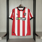 Nova Camisa Southampton 1 Torcedor Masculina 24/25 - DA Sports Oficial