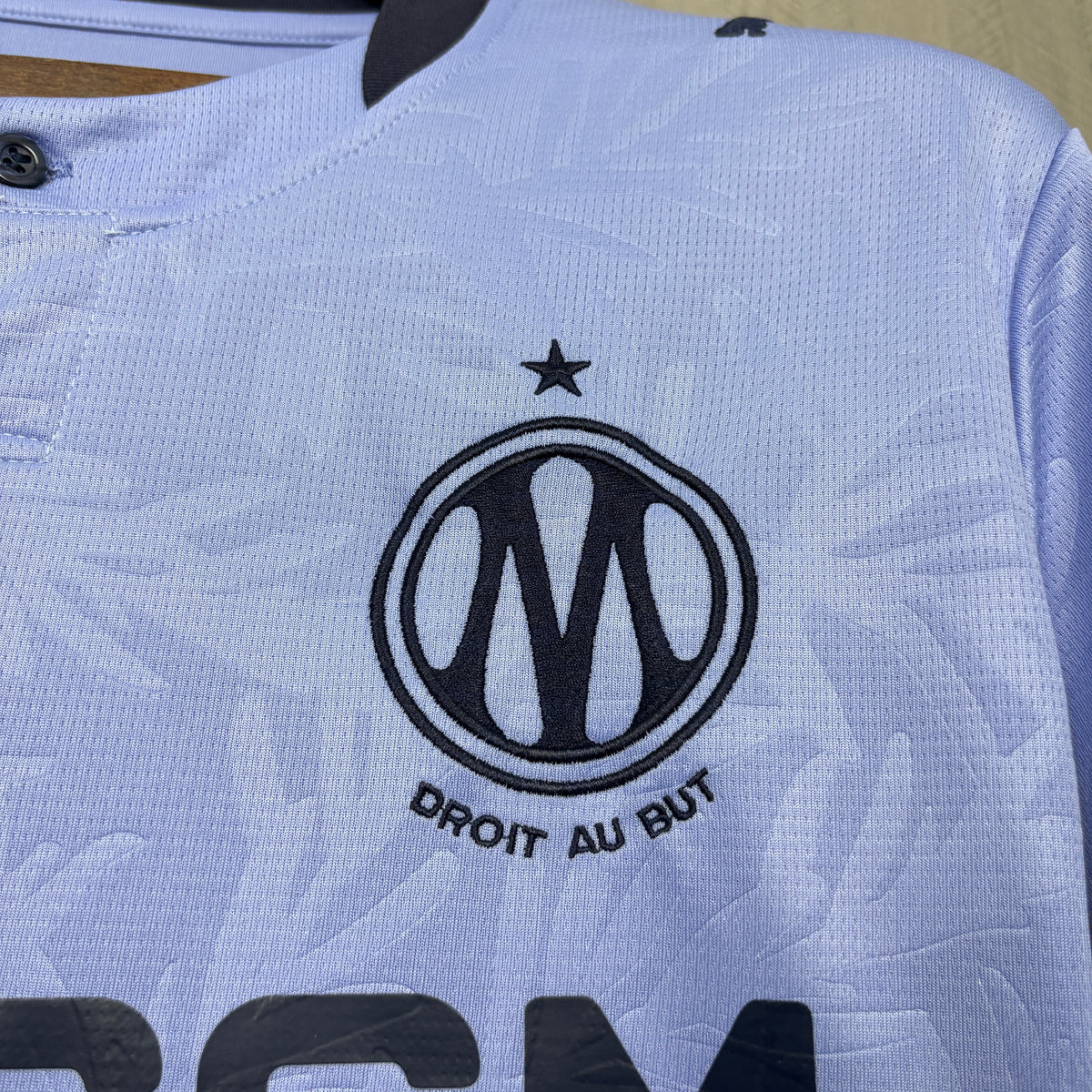 Olympique de Marseille III 2026/27 