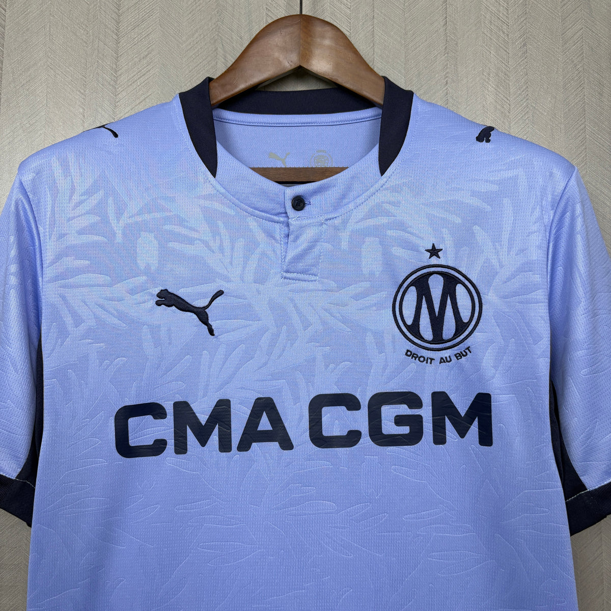 Olympique de Marseille III 2026/27 