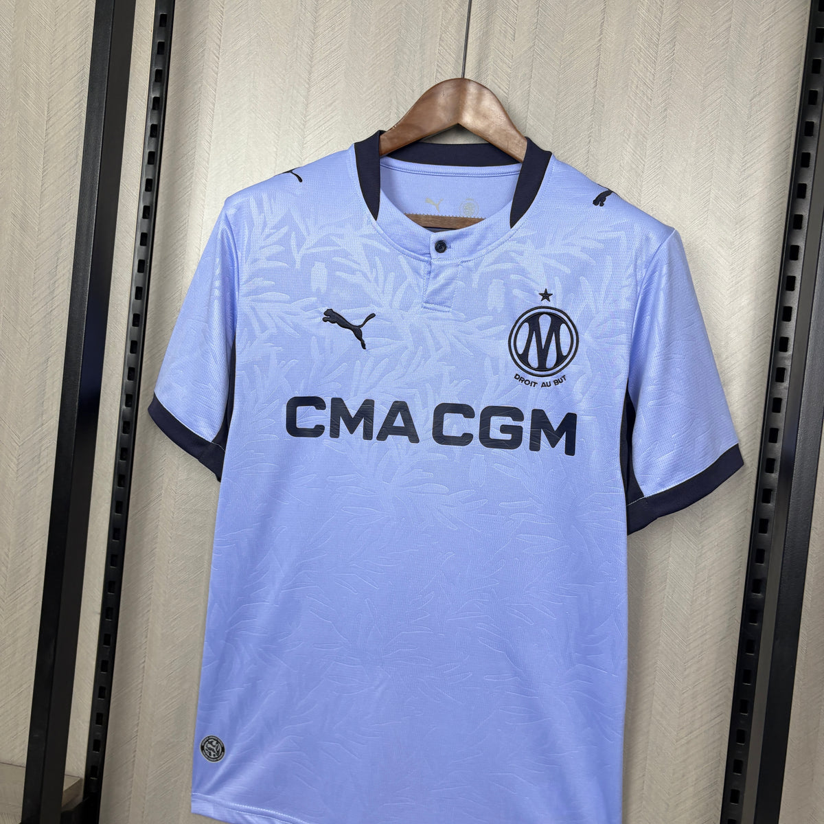 Olympique de Marseille III 2026/27 