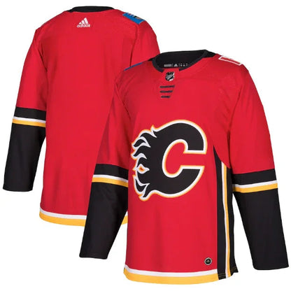 Camisa NHL Calgary Flames Vermelha