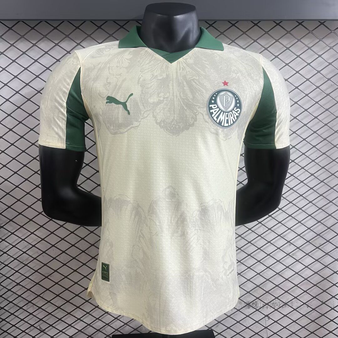 Palmeiras KIDSUPER 2025 Masculina - Jogador