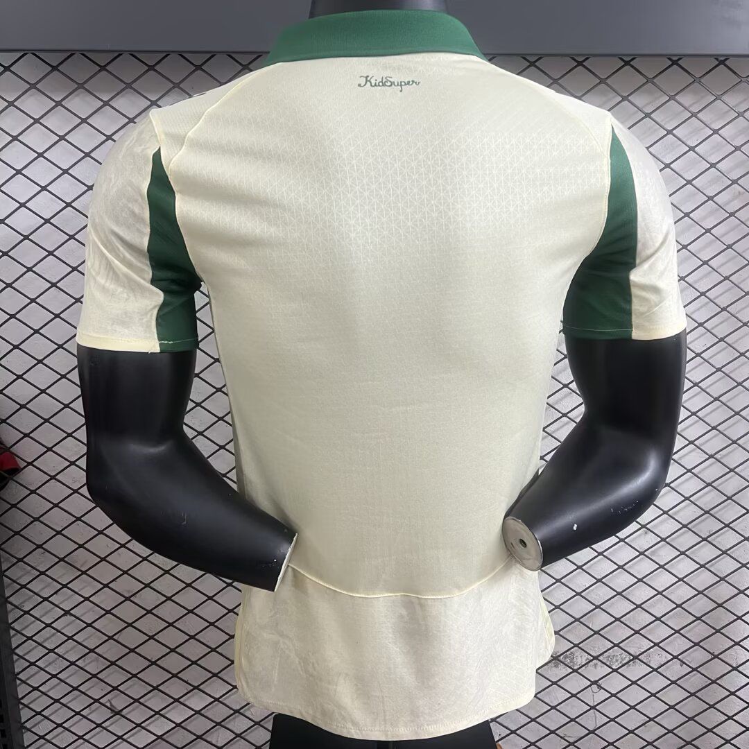 Palmeiras KIDSUPER 2025 Masculina - Jogador