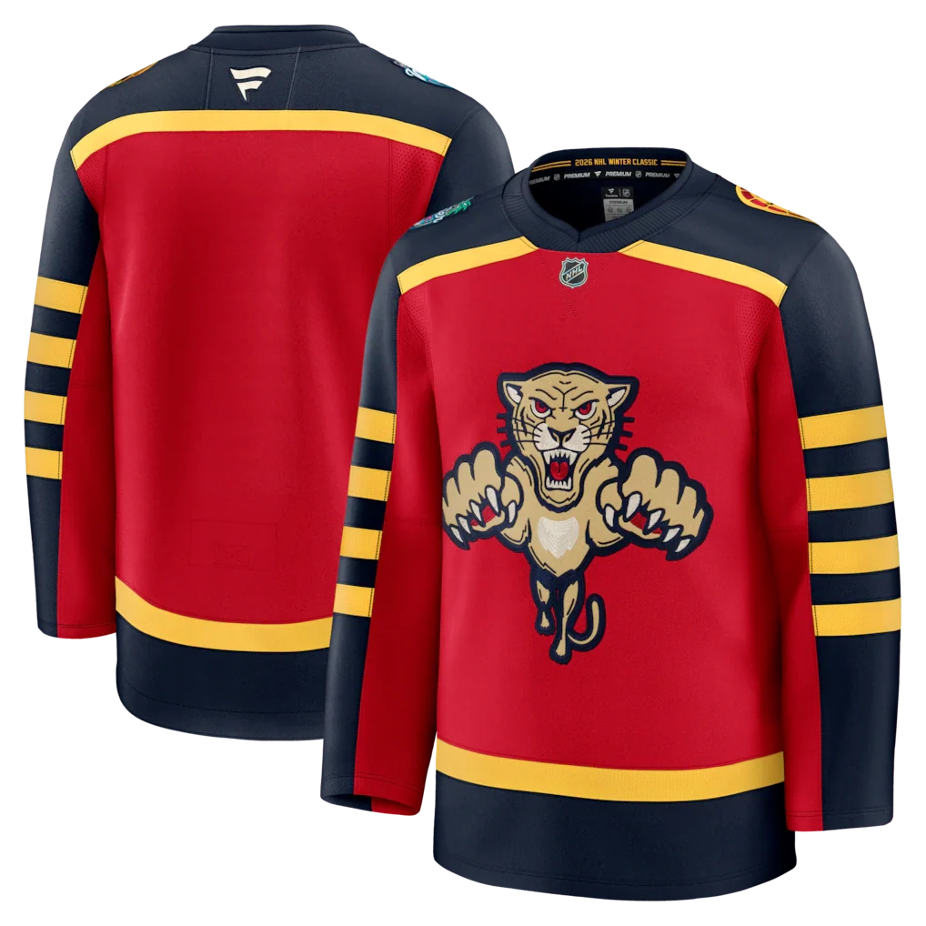 Camisa NHL Florida Panthers Winter