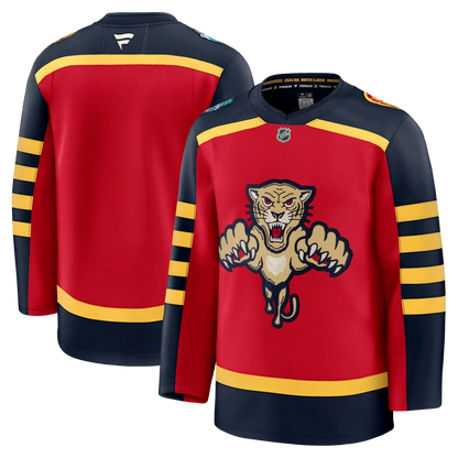 Camisa NHL Florida Panthers Winter