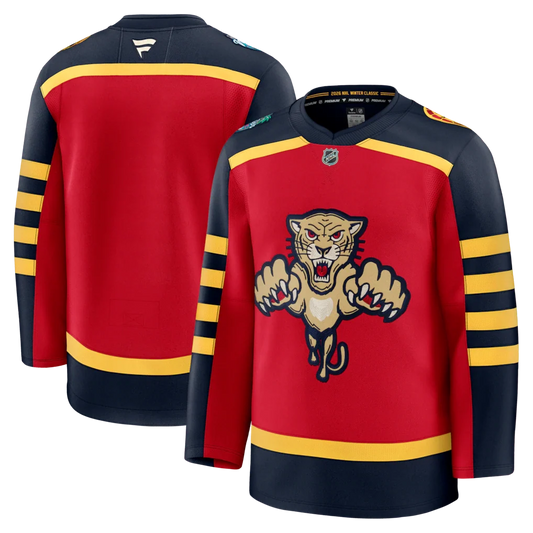 Camisa NHL Florida Panthers Winter