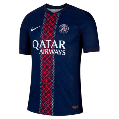 Paris saint germain 2025/26 I Azul e Vermelho Nike - DA Sports Oficial