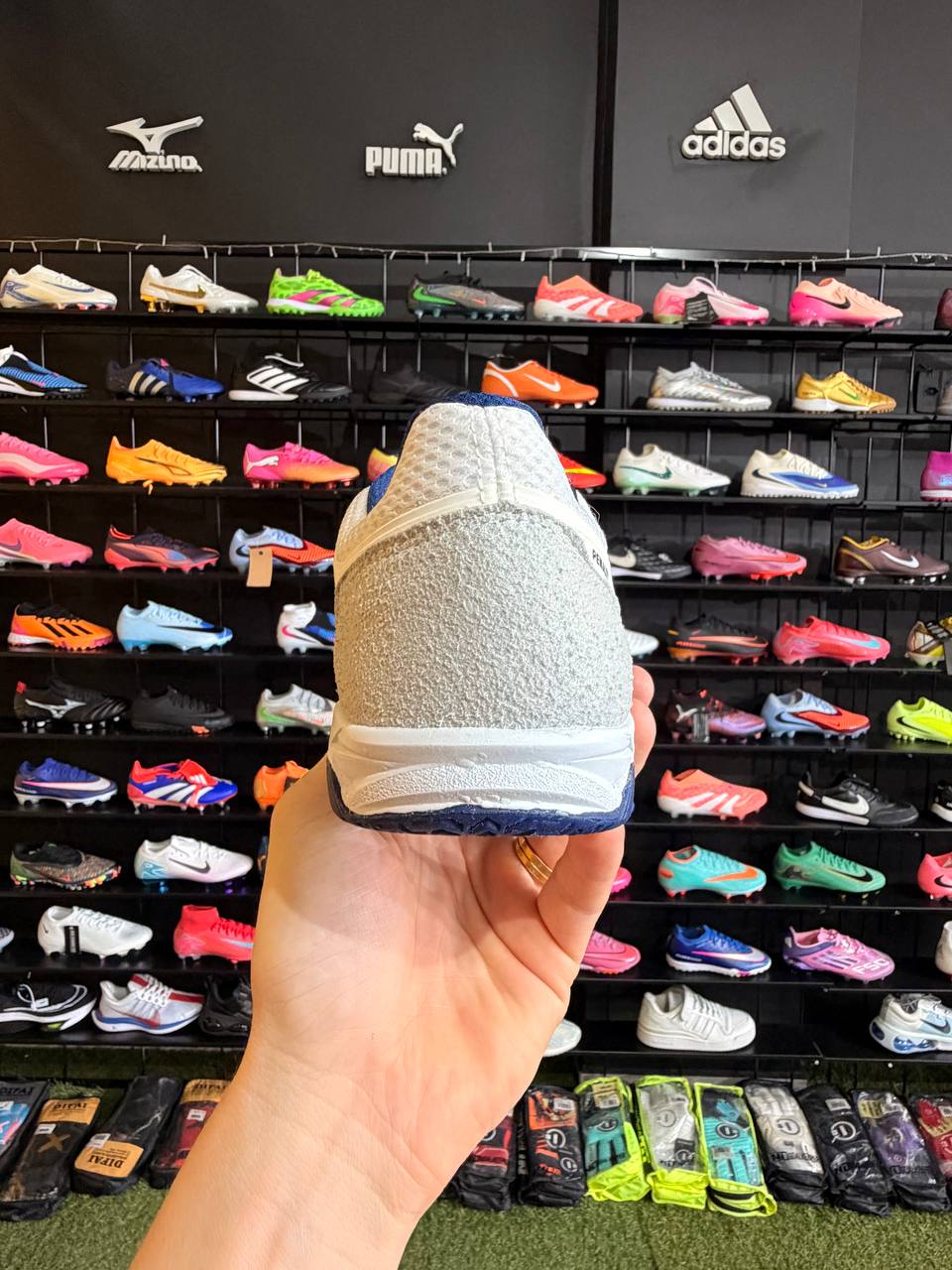 Chuteira Futsal Penalty Max 400 IC - DA Sports