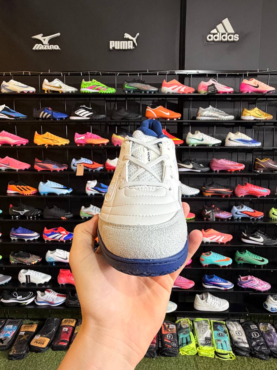 Chuteira Futsal Penalty Max 400 IC - DA Sports