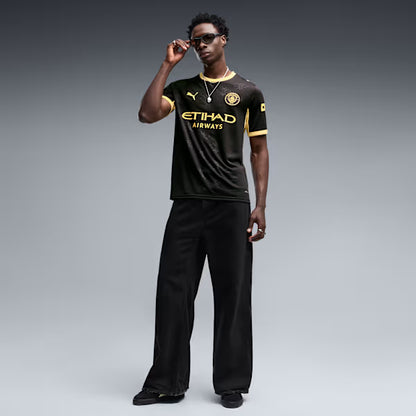 Camisa Manchester City 2026/27 Home Masculino