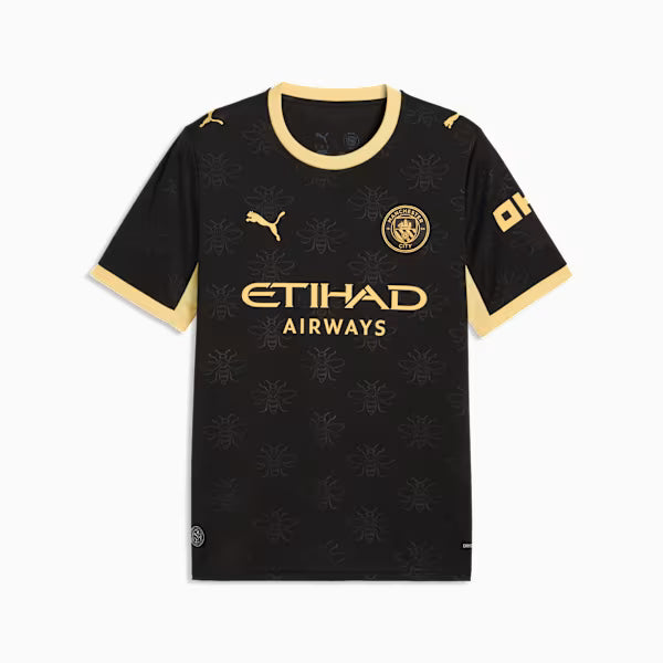 Camisa Manchester City 2026/27 Home Masculino
