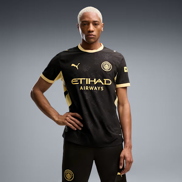Camisa Manchester City 2026/27 Away Masculino Jogador