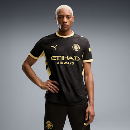 Camisa Manchester City 2026/27 Away Masculino Jogador