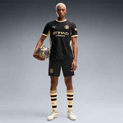 Camisa Manchester City 2026/27 Away Masculino Jogador