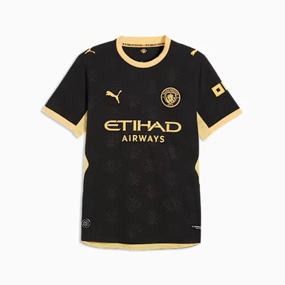 Camisa Manchester City 2026/27 Away Masculino Jogador