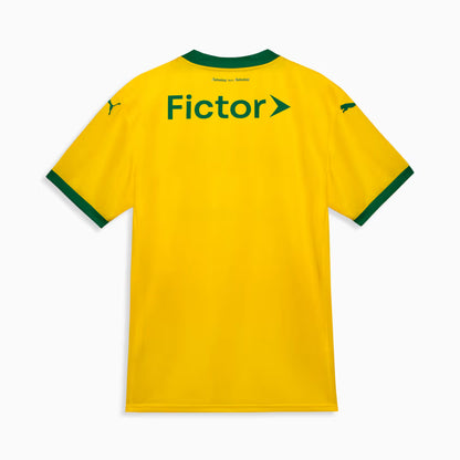 Camisa Palmeiras III 2025/26 Amarela