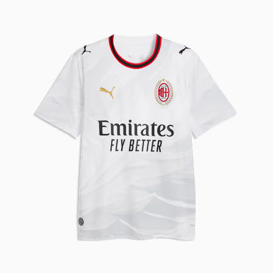 Camisa AC Milan 2026/27 Home Jogador Masculina