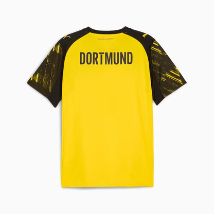 Camisa Borussia Dortmund Home 2025/26 Puma