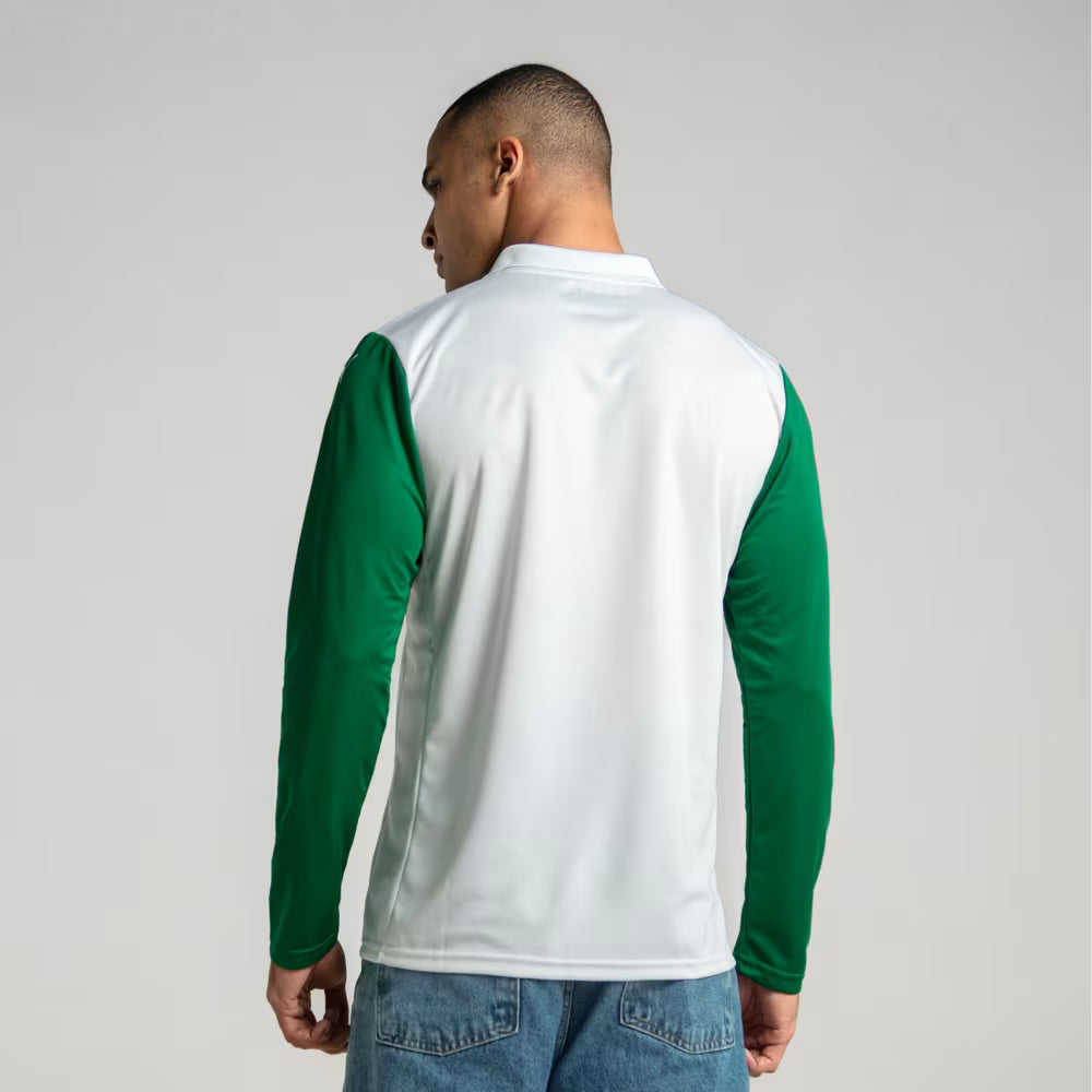 Camisa Palmeiras Manga Longa AWAY Torcedor 2025