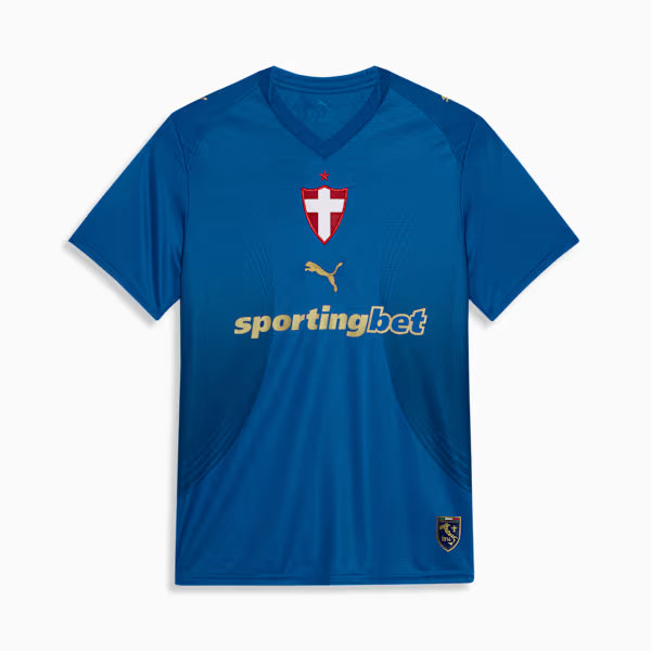 Camisa Puma Palmeiras III 2026/27