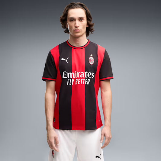 Camisa AC Milan 2026/27 Home Masculina