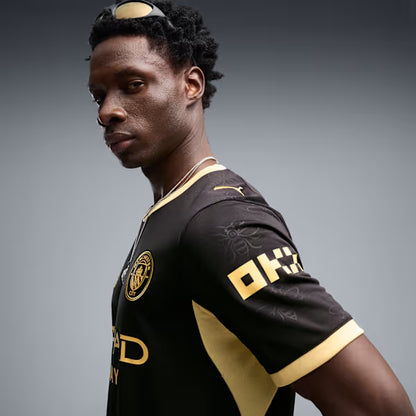 Camisa Manchester City 2026/27 Home Masculino