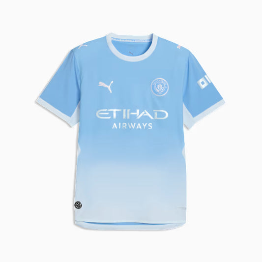 Camisa Manchester City 2026/27 Home Masculino Jogador