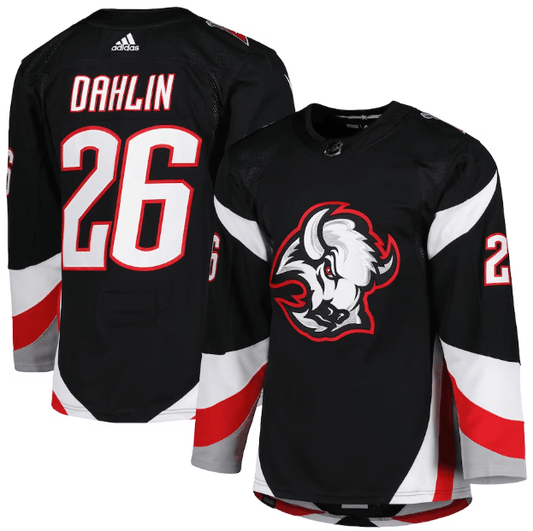 Camisa NHL Buffalo Sabres Preta