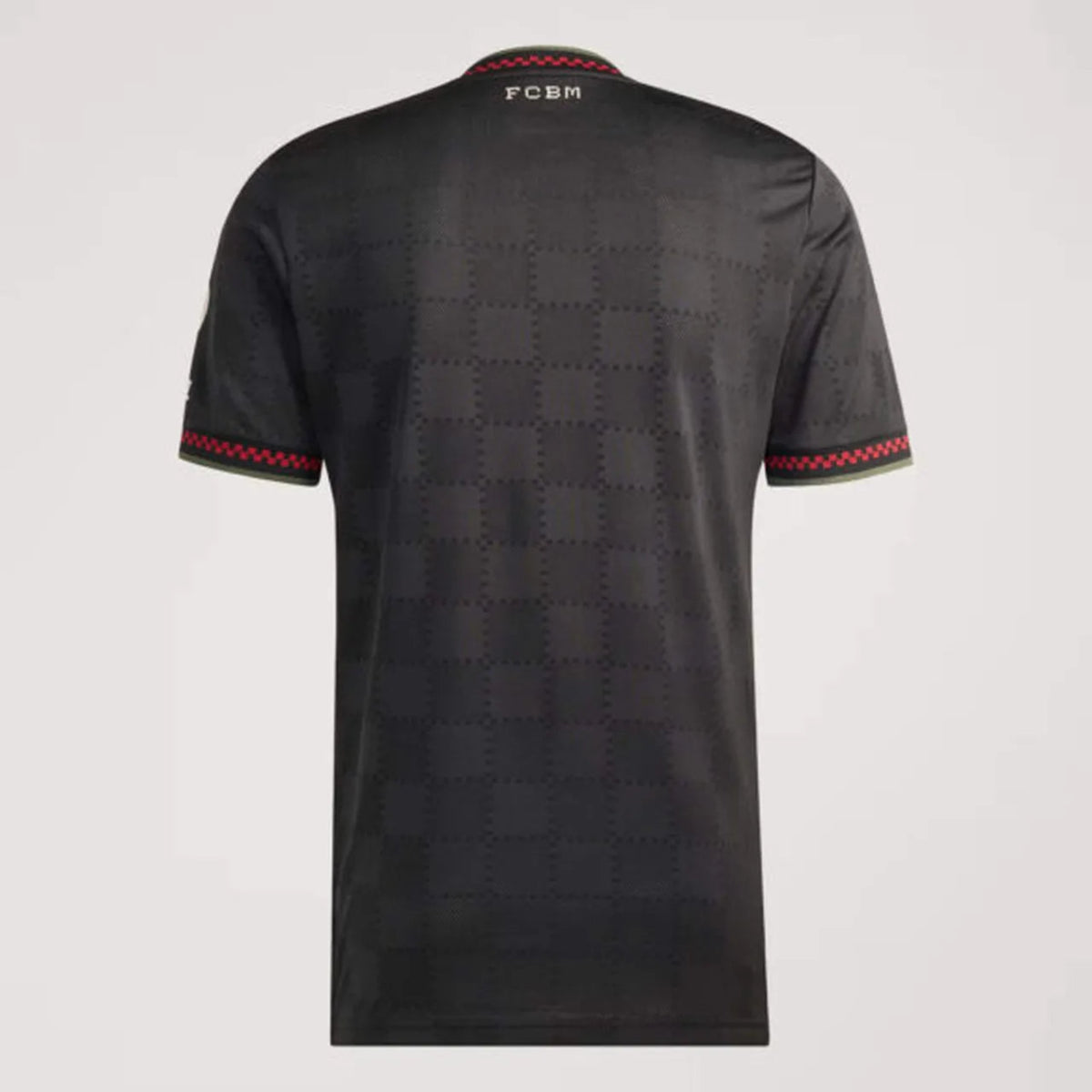 [PRÉ - VENDA] Camisa Bayern de Munique Third 2025/26 - Preta - DA Sports Oficial
