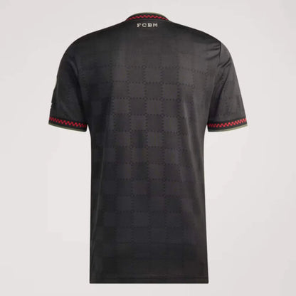 [PRÉ - VENDA] Camisa Bayern de Munique Third 2025/26 - Preta - DA Sports Oficial