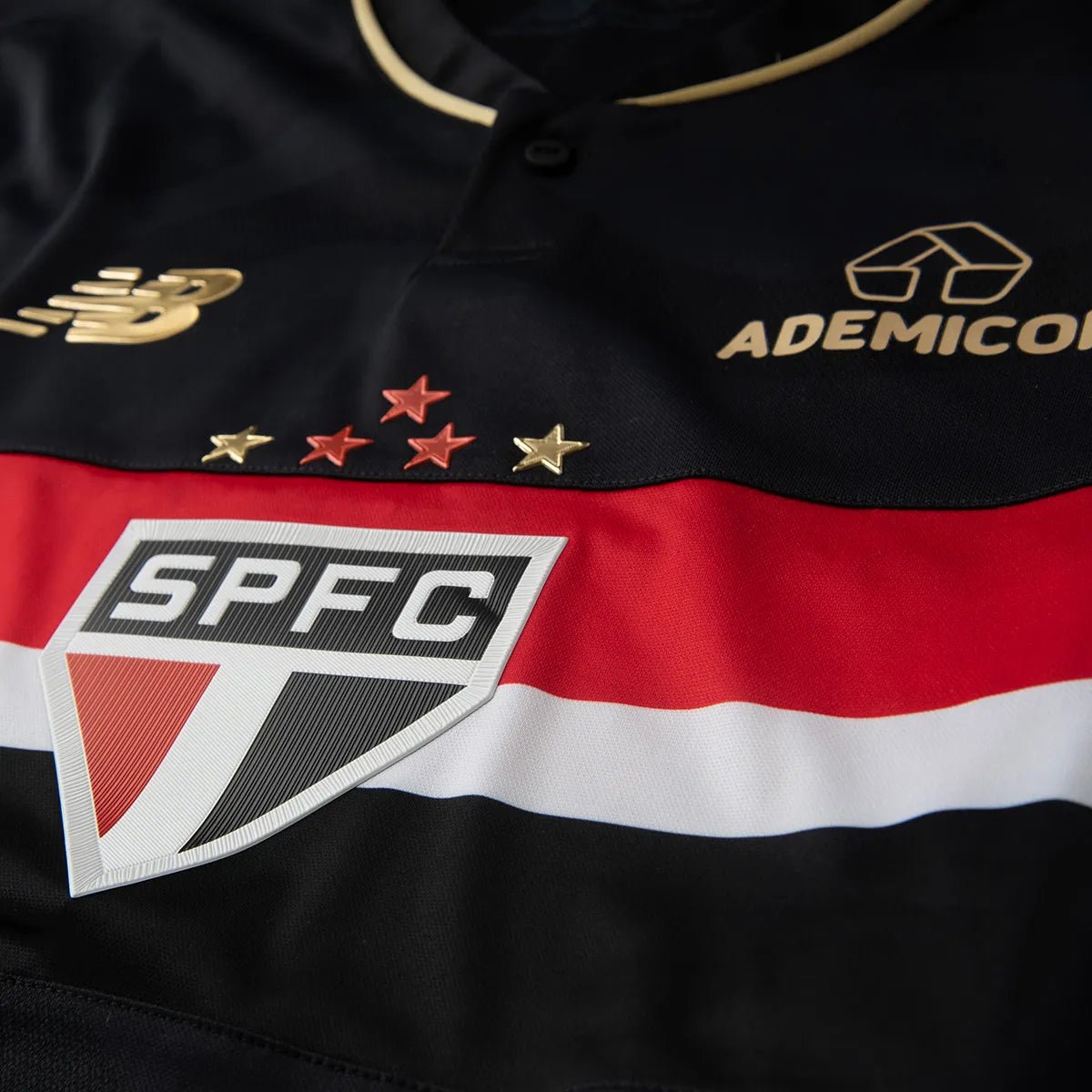 [PRÉ - VENDA] Camisa Comemorativa Sao Paulo 2025 - DA Sports Oficial