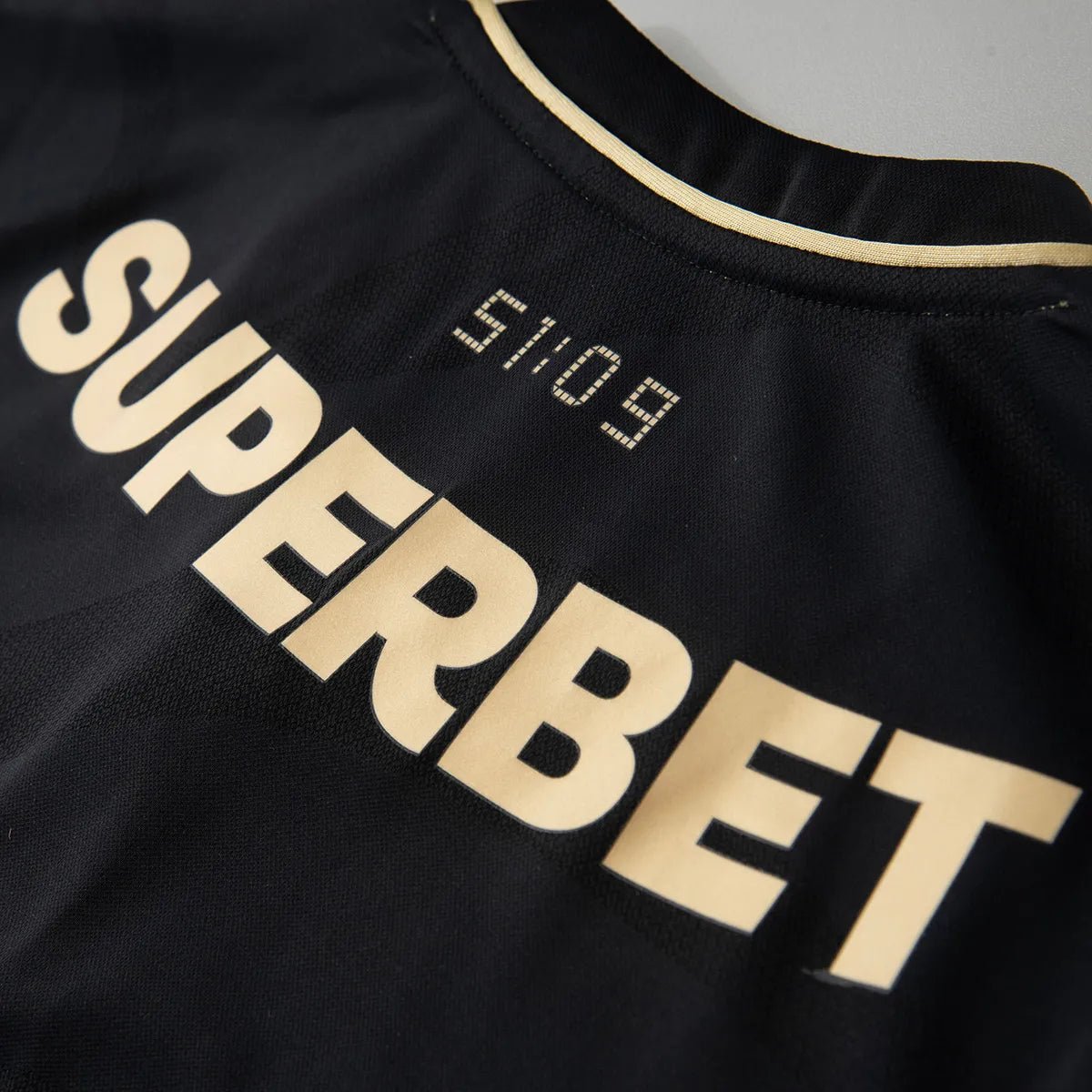 [PRÉ - VENDA] Camisa Comemorativa Sao Paulo 2025 - DA Sports Oficial
