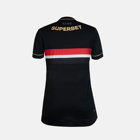 [PRÉ - VENDA] Camisa Comemorativa Sao Paulo 2025 - Feminina - DA Sports Oficial